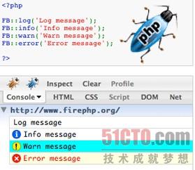 FirePHP